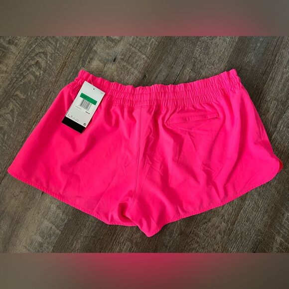 Nike Swim Breaker Essential Women's Volley Cover-Up Short-Size XL - Picture 2 of 8